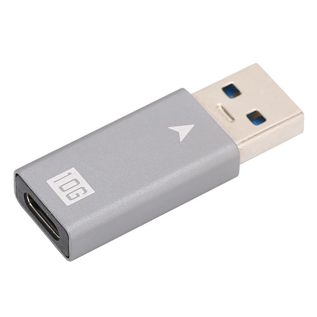 Adaptador USB tipo Cto, JORINDO JD0790 Adaptador USB 3.1 Convertidor USB Ato USBC Rendimiento inigualable