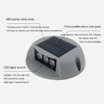 thumbnail image 4 of Luz LED Luces de paisaje Impermeable Jardín Patio Foco Luz decorativa DIY Multi, Blanco cálido para patio Luz de escalera Luz de cubierta, 4 of 5