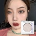 thumbnail image 3 of 2.5g Eye Shadow Powder Easy to Use Delicate Portable Glitter Mono Color Eye Shadow Plate for Girl, 3 of 8