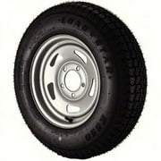 NEW LOADSTAR TIRES ST205/75R15 C/5H BLADE SILV TIR 32386