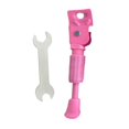 thumbnail image 3 of Ciclismo para niños Kickstand Bicicleta Patada de patada para niños 12 en, 3 of 8
