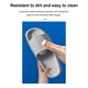 thumbnail image 5 of Bolsa Cool Pantuflas Antideslizantes Casa Parejas Pantuflas Elásticas para Caminar (Gris 36-37) Sywqhk Para Estrenar, 5 of 6