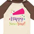 thumbnail image 4 of Inktastic Happy New Year party Boys or Girls Long Sleeve Baby Bodysuit, 4 of 5