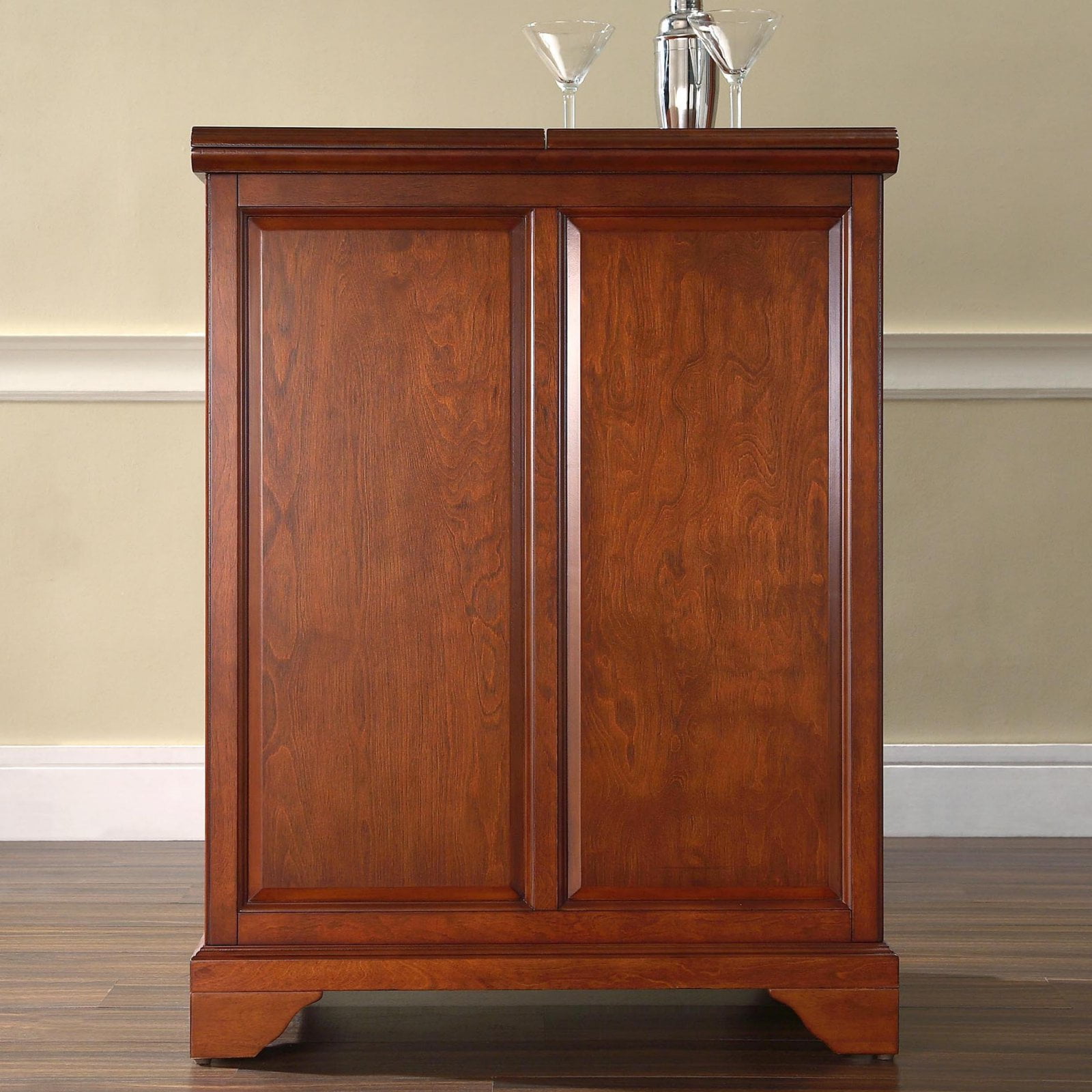 Crosley Furniture LaFayette Expandable Bar