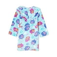 thumbnail image 3 of My Little Pony Girls Robe, Top and Pants, 3-Piece Pajama Set, 3 of 4