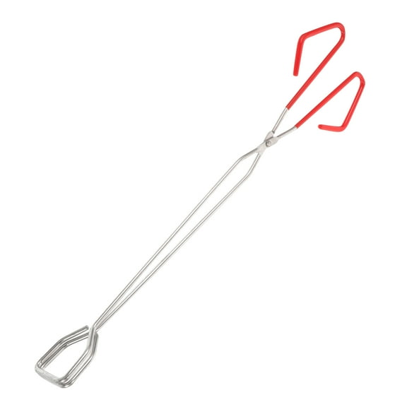 Raindrops  Camping Firewood Tong Outdoor Pit Tools Fireplace Tongs Log Grabber Duty