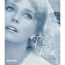 Kino Classics - Vice and Virtue [BLU-RAY]
