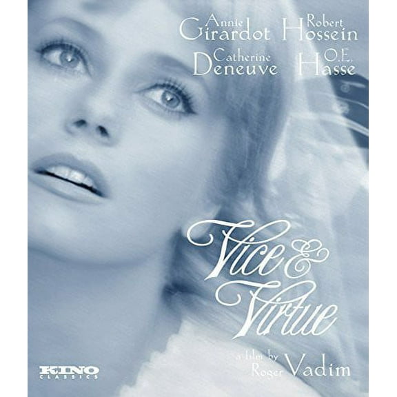 Kino Classics - Vice and Virtue [BLU-RAY]