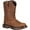 Brown, variant on Rocky Kid's Original Ride FLX Waterproof Western Boot varies