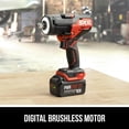 thumbnail image 3 of Llave de impacto Skil PWR CORE 20 sin escobillas 20V 1/2, 3 of 6