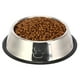 thumbnail image 5 of Irfora Tazones de alimentación prácticos para mascotas de 2 piezas Tazones de comida universales antideslizantes de acero inoxidable para perros y gatos Irfora Tazón de comida, 5 of 7