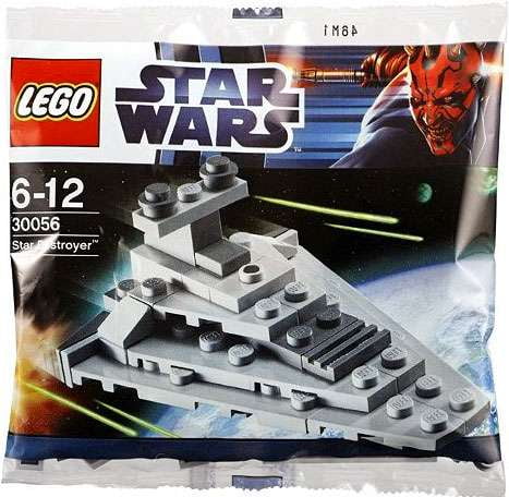 Free Shipping! LEGO Star Wars Tenoo Jedi Training Set with Kai