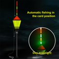 thumbnail image 3 of Automatic Fishing Float Portable Fishing Accessories Fast Fishing Bobber Set Fishing Float Device Fishing, 3 of 7