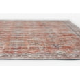thumbnail image 5 of Momeni Sultana Polyester Copper Area Rug 6'6" X 9', 5 of 8