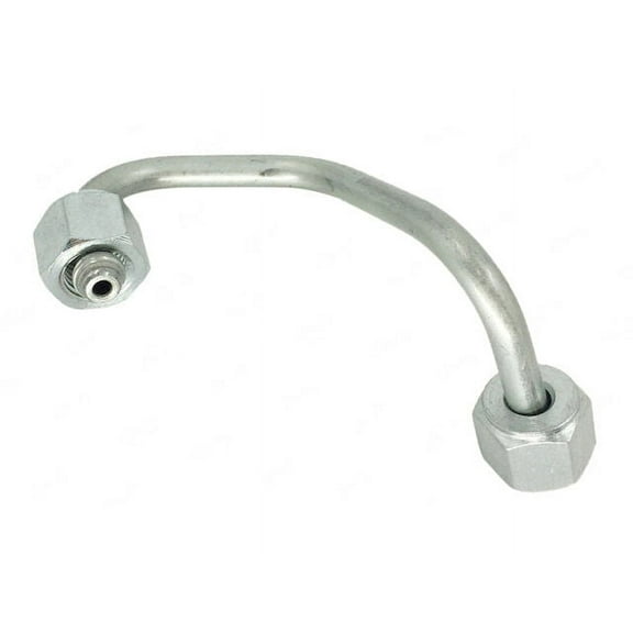 Fuel Injector Line - Compatible with 2008 - 2010 Ford F-250 Super Duty 6.4L V8 Diesel 2009