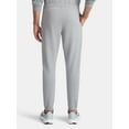 thumbnail image 3 of Athletic Works Men's and Big Men's Fleece Jogger Sweatpants, Sizes XS-5XL, 3 of 6