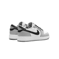thumbnail image 3 of Jordan GRADE SCHOOL Air Jordan 1 Retro Low OG GS "Barons" CZ0858 110 from Stadium Goods, 3 of 8