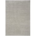 thumbnail image 2 of Nourison Andes Abstract Grey 6' x 9' Area Rug (6x9), 2 of 8
