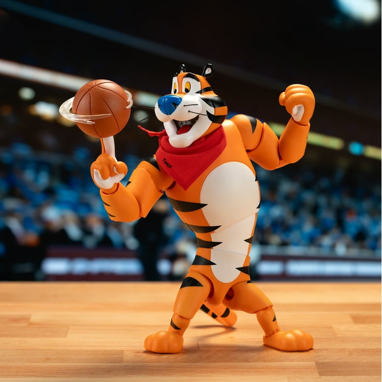 【Kellog’s】Frosted Flakes コーンフレークフィギュア Kellogg's Frosted Flakes Tony the Tiger 6