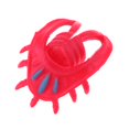 thumbnail image 3 of Funny Doll Jewellery Doll Collar de plástico para Doll Accesorio Rojo, 3 of 8