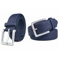 thumbnail image 3 of Braveman Men's Classic Leather Dress Belt, 3 of 3