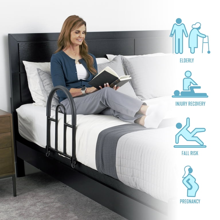 Walmart Portable Bed Rails For Seniors STANDER Collapsible Safety Bed