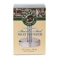 thumbnail image 4 of Fante’s Meat Pounder, Stainless Steel, 5-Inches Tall, 3.25-Inch Surface, For Thin Cutlets, Even Cooking, Everyday, And Holiday Meals, 4 of 5