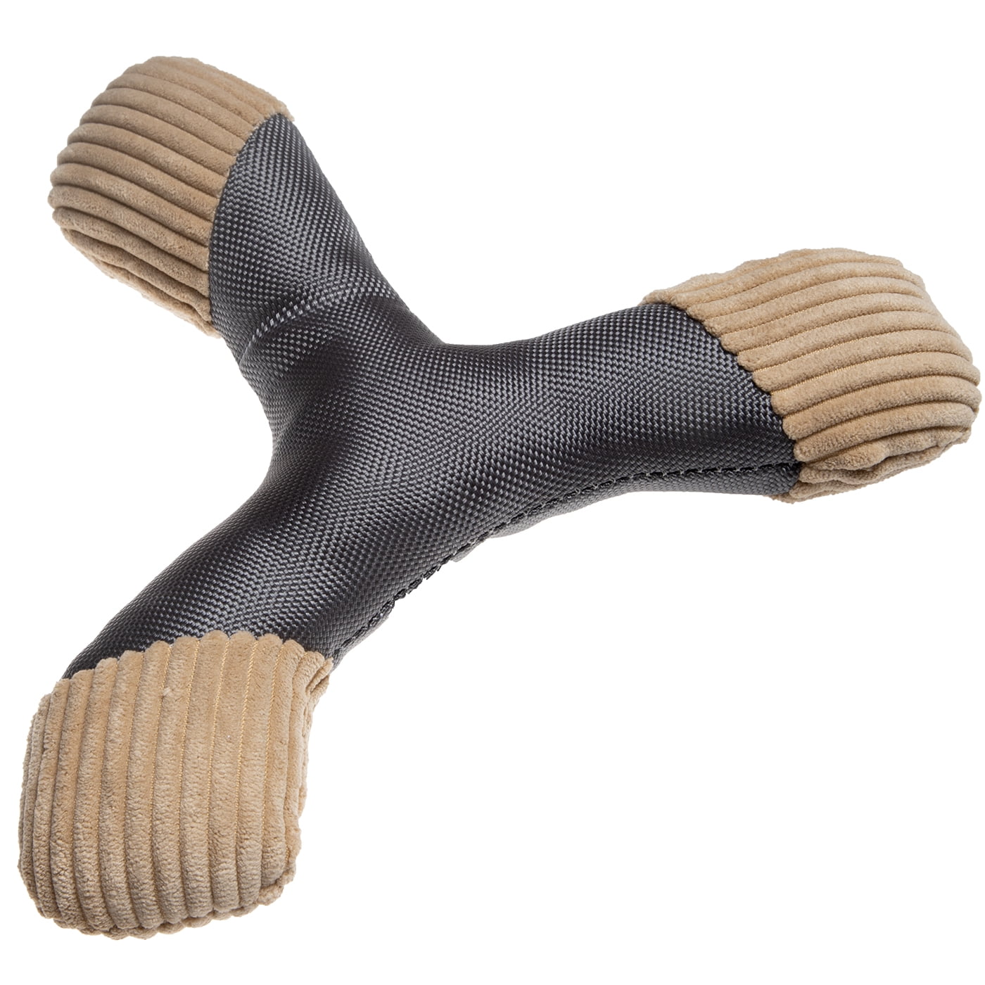 Paws & Pals Dog Toys for non Aggressive Chewers Interactive Squeaky Plush Pet Chew Toy for