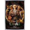 thumbnail image 1 of Marvel Loki - Une feuille, 1 of 4