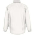 thumbnail image 3 of B&C Sirocco Mens Lightweight Windproof Water Repellent Anorak Jacket, 3 of 6