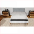 thumbnail image 6 of Mattresses, 14 Inch Plush Hybrid Twin XL Mattress with Copper-Infused Memory Foam | Foam+Spring | Twin XL, 6 of 7