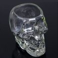 thumbnail image 4 of Crystal Skull Whisky Glass Cup Drinking Ware Bar Ormromra CKCHDWE76, 4 of 6