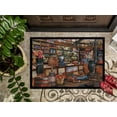 thumbnail image 3 of Carolines Treasures PTW2014MAT Tapis Intérieur & Extérieur The Good Old Days - 18 x 27 Po., 3 of 4