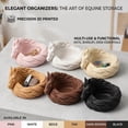 thumbnail image 2 of HORSE CATCHALL BOWL 3D Printed 7 Inch Unibody Catch All Tray Organizer For Keys Coins Jewelry And Earbuds Desk Storage, 2 of 7
