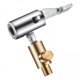 thumbnail image 1 of Adaptador de Manguera Strade Fareast Limited 5x Para Inflar Neumáticos De Coche, 1 of 8