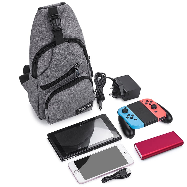 backpacks that charge your phone