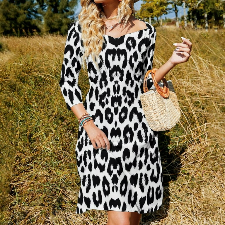 modest loose dress Modest Women's Summer Florya Dress