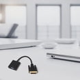 thumbnail image 4 of Full 1080P DVI-D DVI a VGA Adaptador Video Cable Convertidor 24 + 1 25Pin a 15Pin, 4 of 12