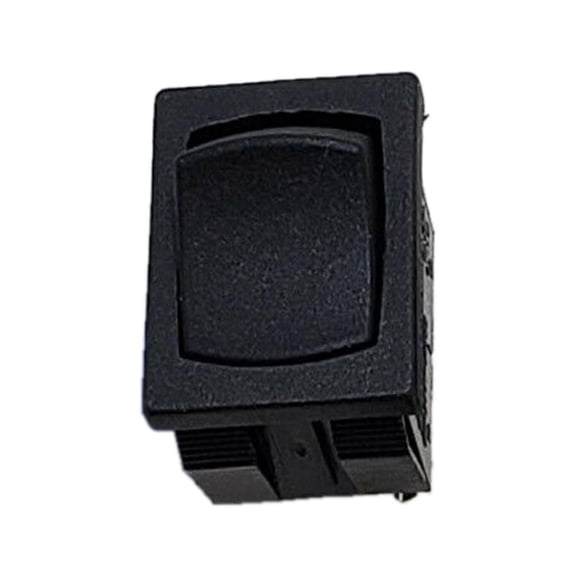 Sigma Switches Mini ON/OFF Switch, Black