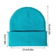 thumbnail image 5 of Qarigey Beanie Hat Gorros de punto Skullcap Thermal para deportes al aire libre Azul cielo Type2 NO2, 5 of 6