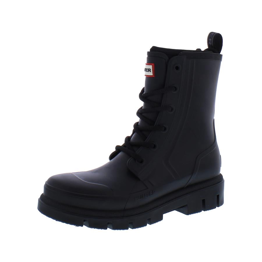 Hunter Hwdiana Womens Shoes Size 7, Color: Black