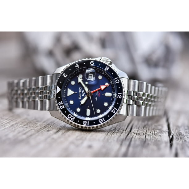 Seiko 5 deals automatic argos