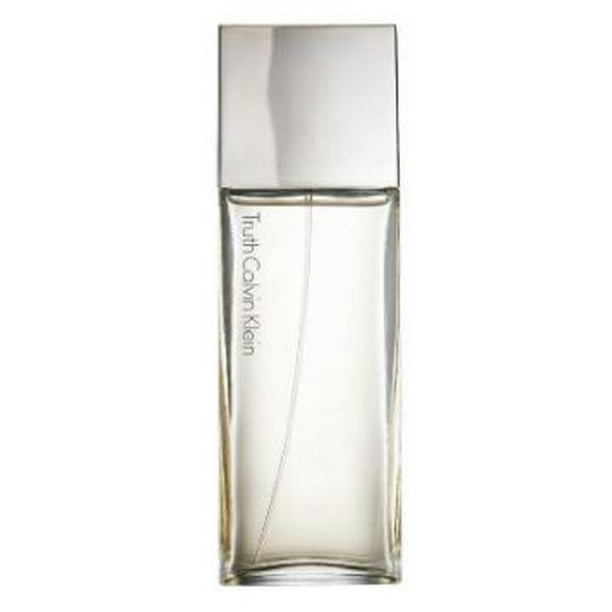 Vaardig beginnen Buiten adem Calvin Klein Truth Eau de Parfum, Perfume for Women, 3.4 Oz - Walmart.com