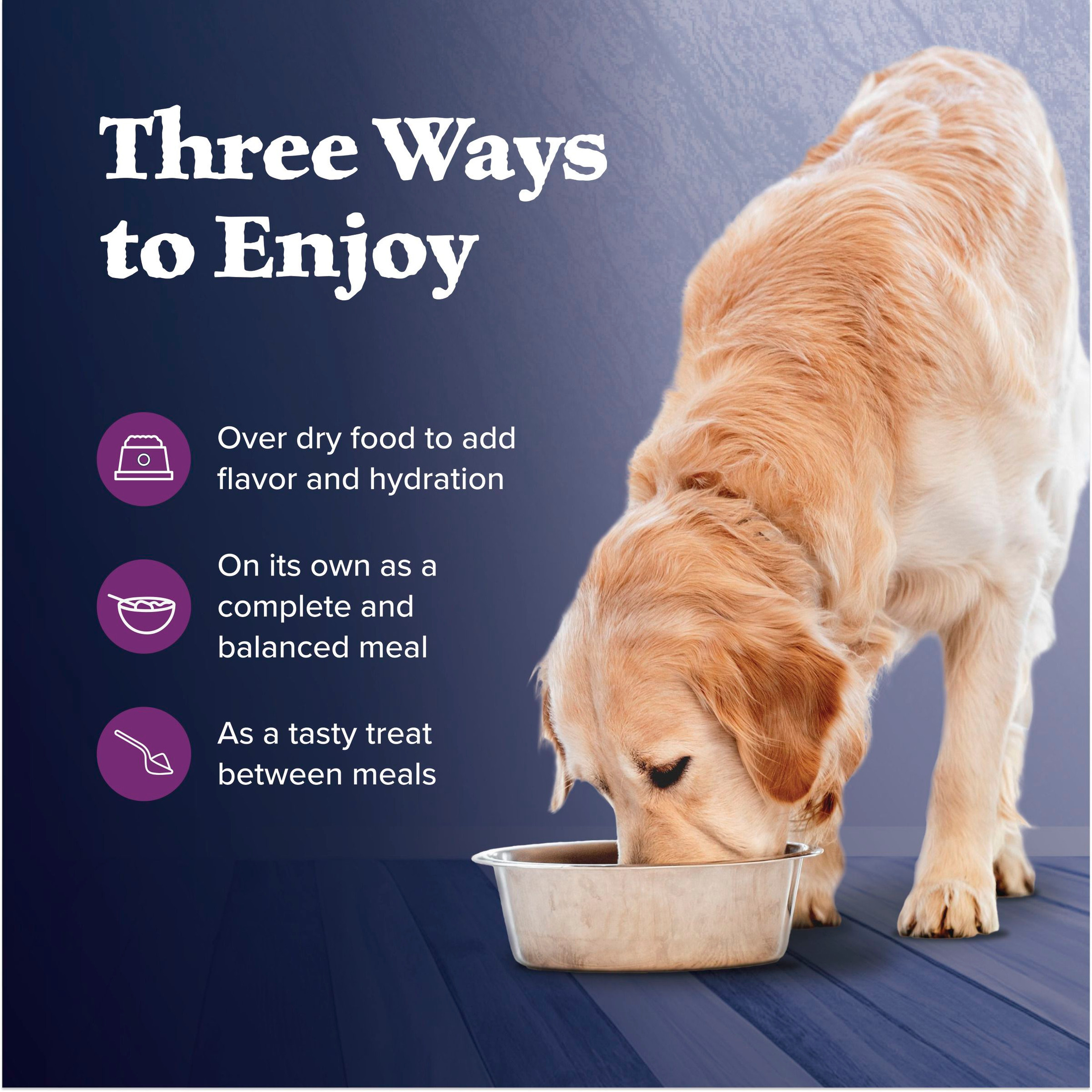 Blue Buffalo Wilderness High Protein Wet Dog Food Variety photo 8