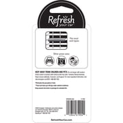 Refresh Your Car! Contour Vent Stick Car Air Freshener - 4 Count (New Car Scent)