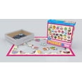 thumbnail image 3 of Puzzle Eurographics Cupcakes de 100 piezas, 3 of 3
