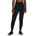 thumbnail image 1 of Pantalones Jogger Motion para Mujer Under Armour Negro 2X, 1 of 5