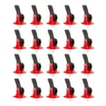 thumbnail image 2 of WLPZXP 20 Pieces Tile Leveling System Kit Floor Wall Construction Tools for Cabinet red, 2 of 9
