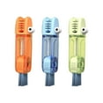 thumbnail image 4 of 3-in-1 Multifunctional Cup Lid Cleaning Brush with Soft and Hard Bristles, for Bottles and Pacifiers, Portable Design, 4 of 9