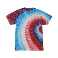 thumbnail image 3 of Tie-Dye CD100Y Youth 5.4 oz 100% Cotton T-Shirt, 3 of 5